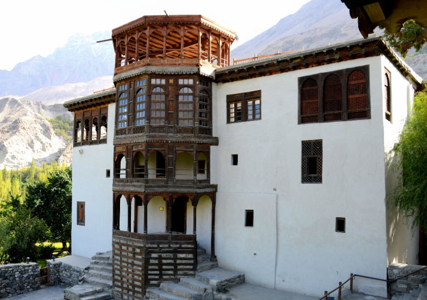 Serena Khaplu Palace, Pakistan